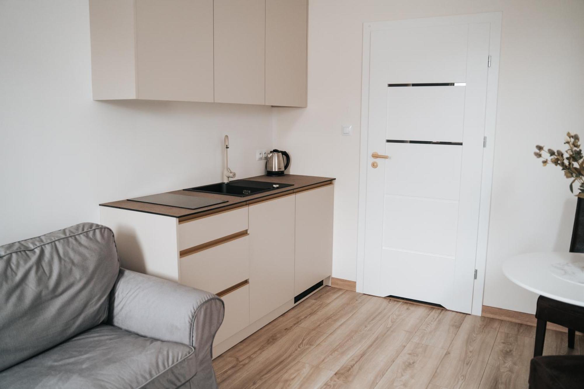 Apartmán Arkada Wadowice Exteriér fotografie