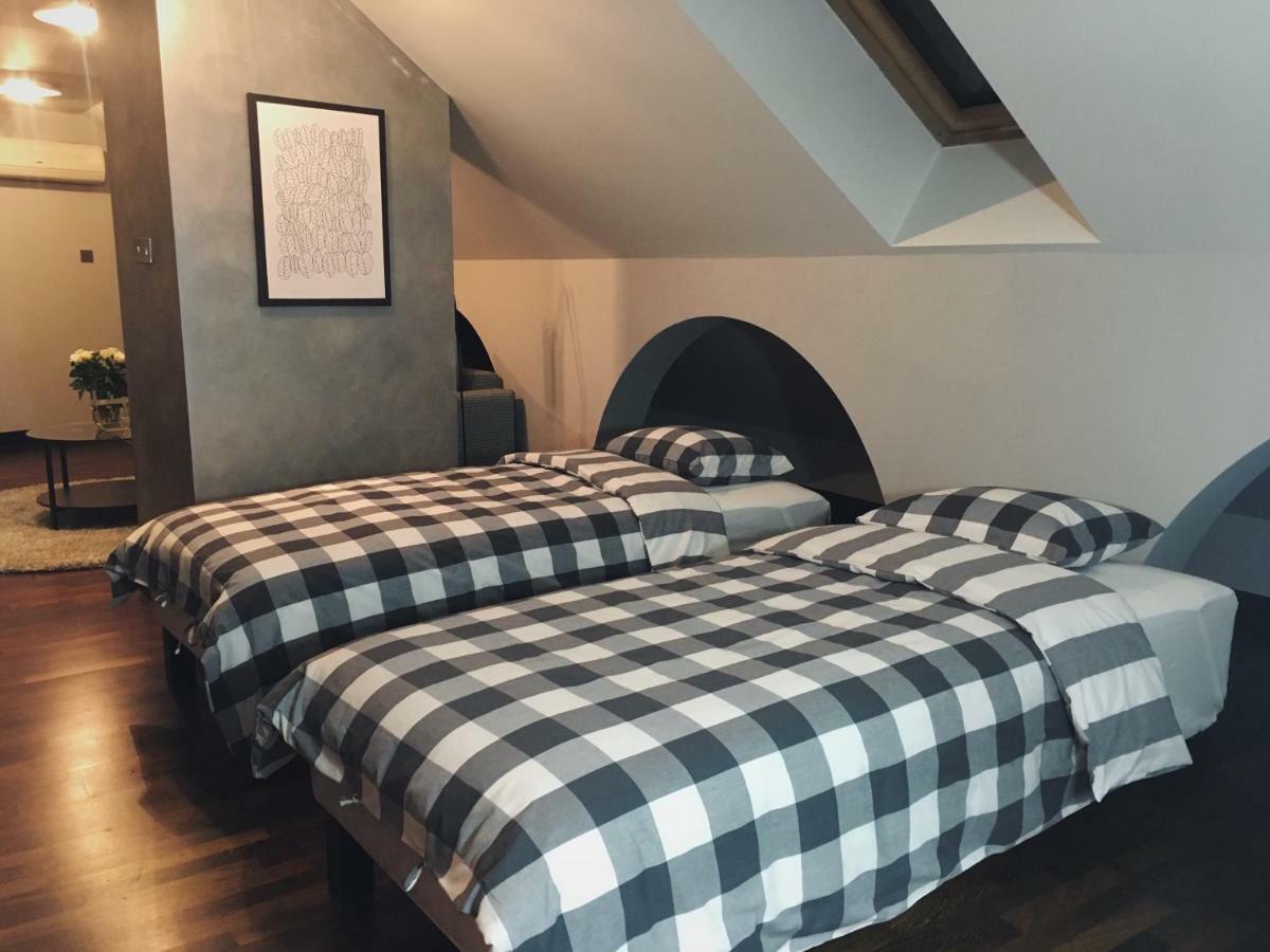 Apartmán Arkada Wadowice Exteriér fotografie