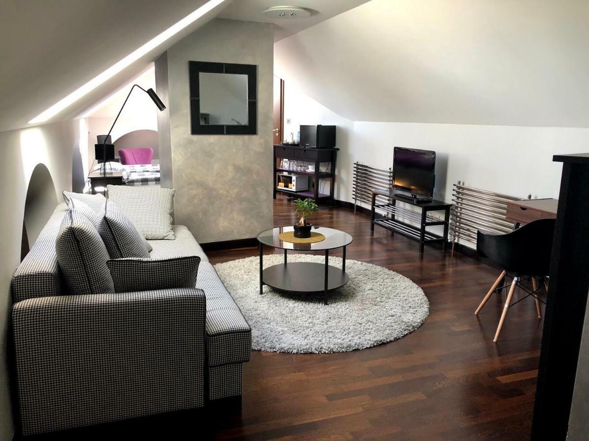 Apartmán Arkada Wadowice Exteriér fotografie