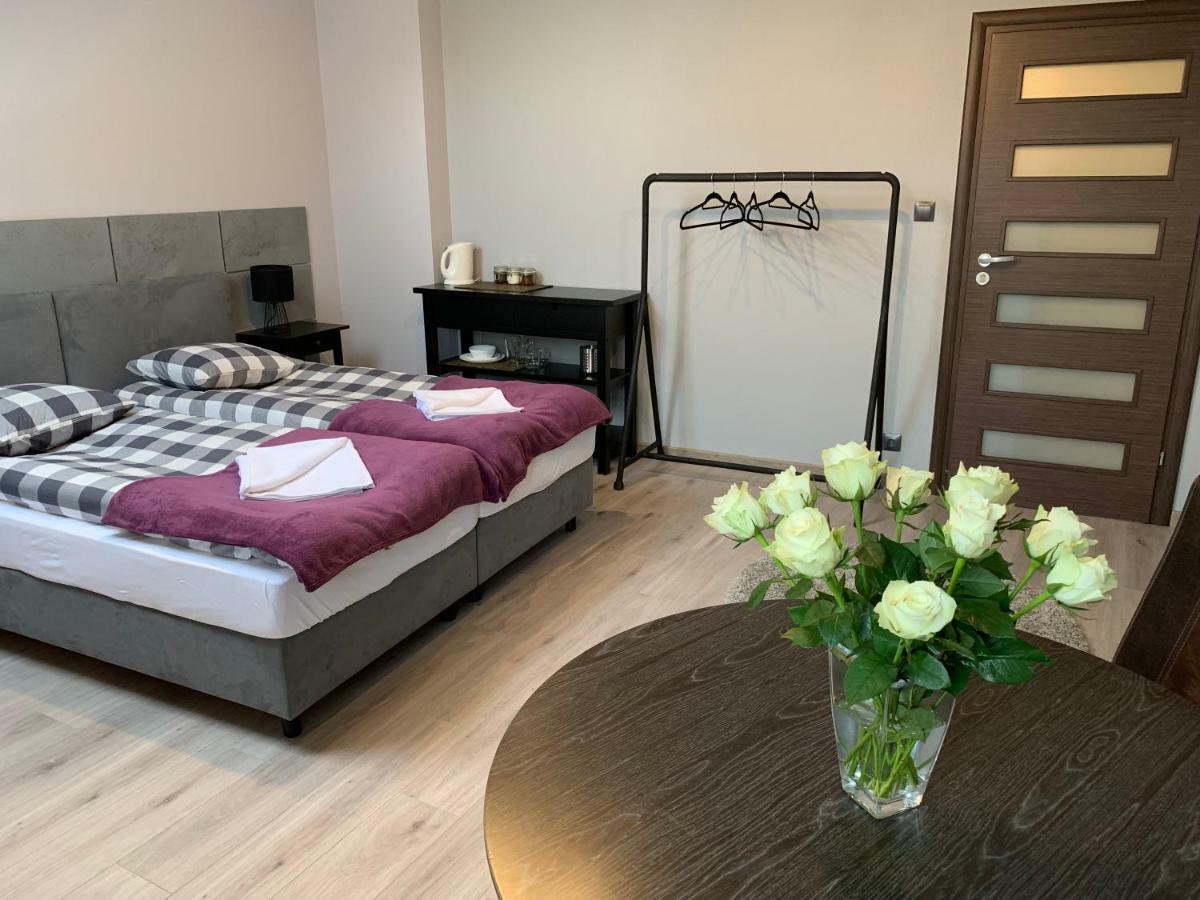 Apartmán Arkada Wadowice Exteriér fotografie