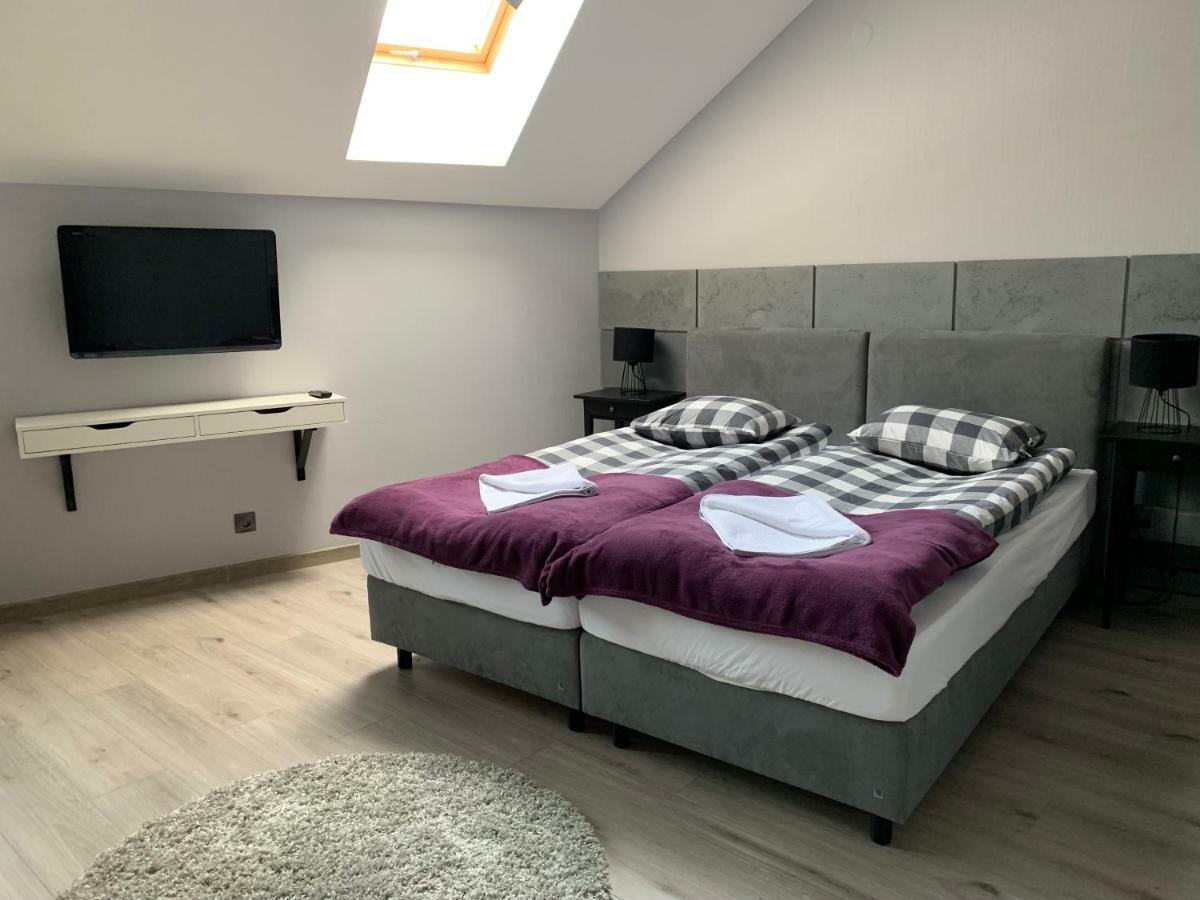 Apartmán Arkada Wadowice Exteriér fotografie