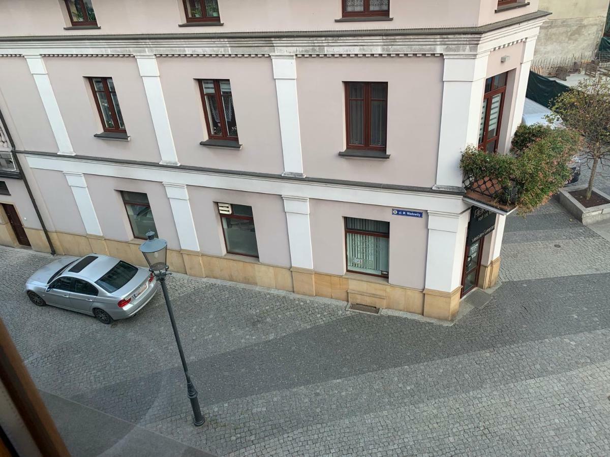 Apartmán Arkada Wadowice Exteriér fotografie